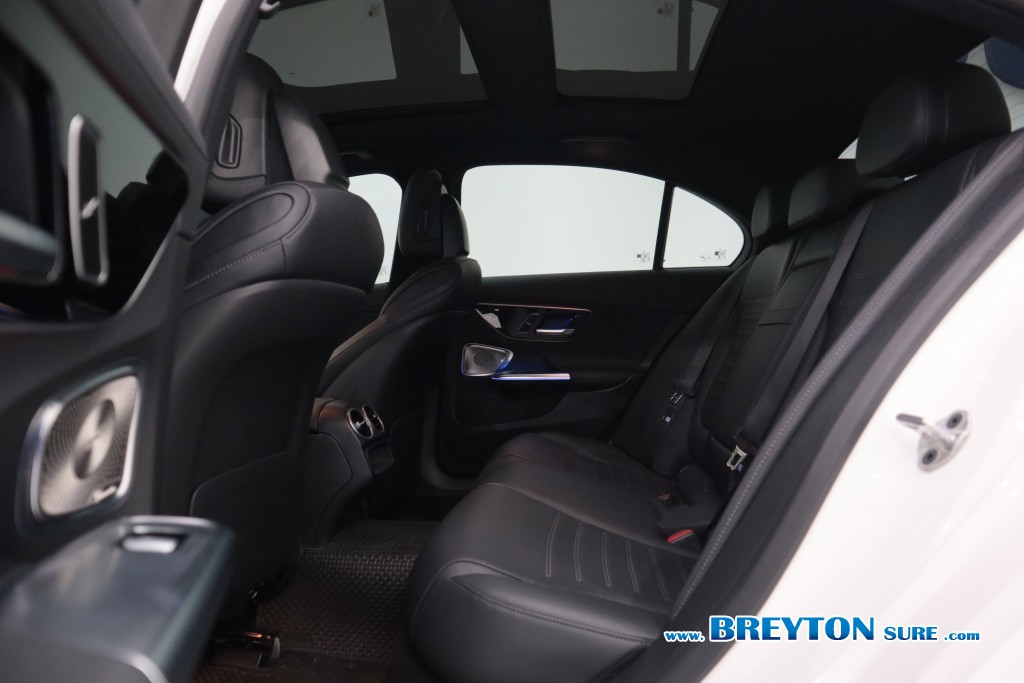 MERCEDES-BENZ C-CLASS W 206 C 220d AMG Dynamic AT ปี 2024 ราคา 2,059,000 บาท #BT2026010701 #10