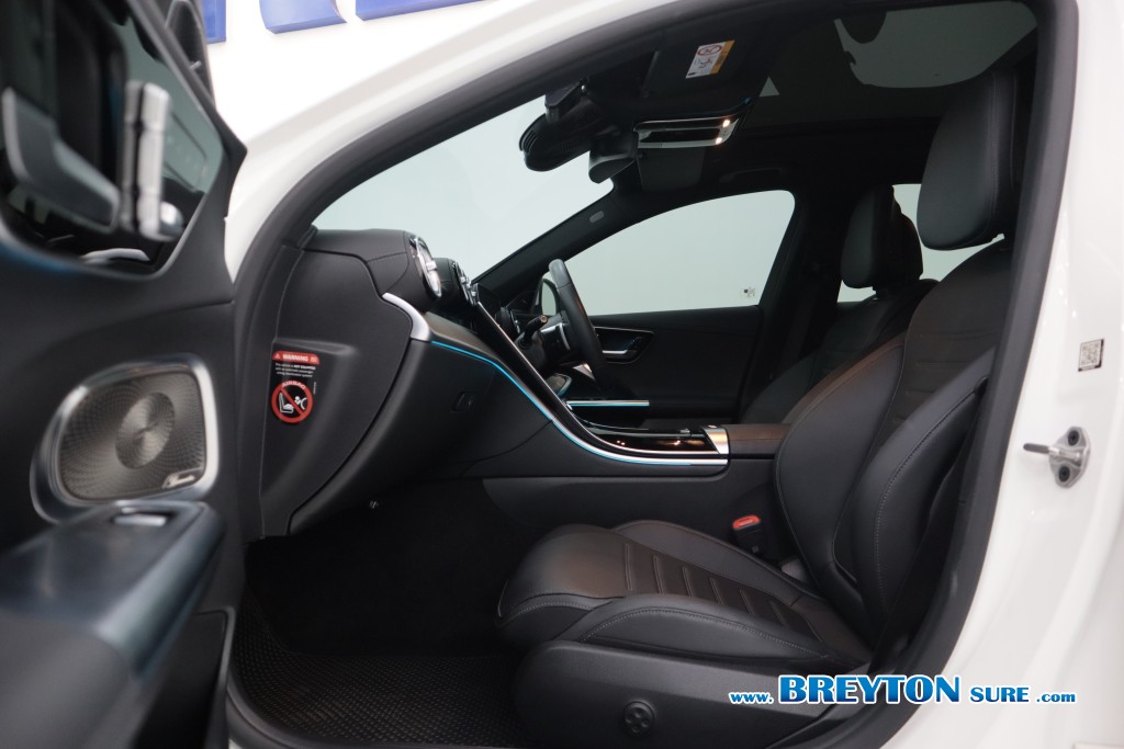 MERCEDES-BENZ C-CLASS W 206 C 220d AMG Dynamic AT ปี 2024 ราคา 2,059,000 บาท #BT2026010701 #11