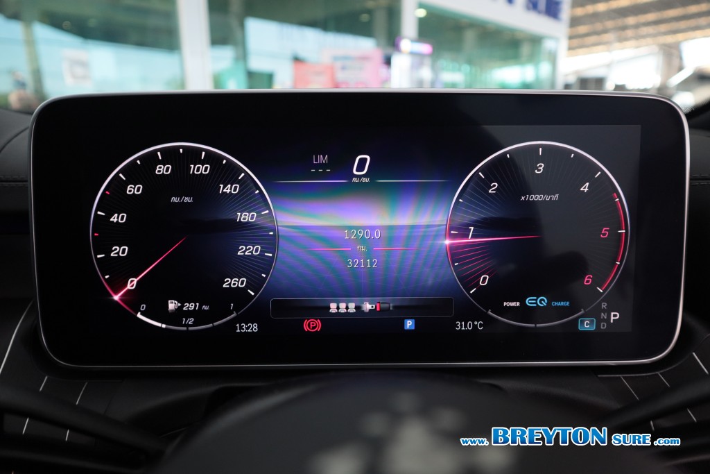 MERCEDES-BENZ C-CLASS W 206 C 220d AMG Dynamic AT ปี 2024 ราคา 2,059,000 บาท #BT2026010701 #16