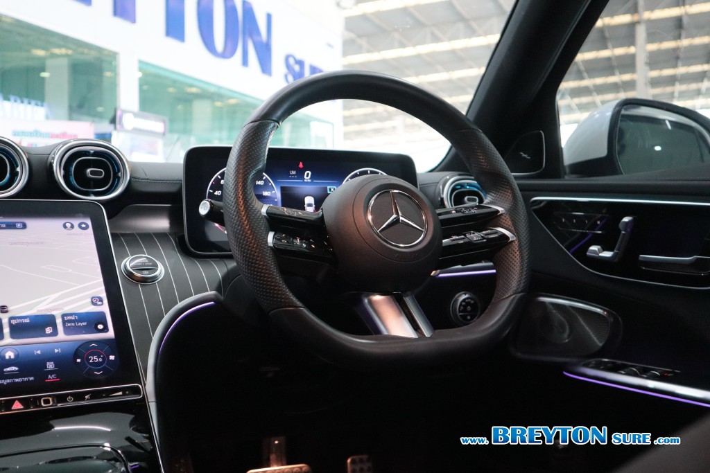 MERCEDES-BENZ C-CLASS W 206 C 220d AMG Dynamic AT ปี 2024 ราคา 2,059,000 บาท #BT2026010701 #21