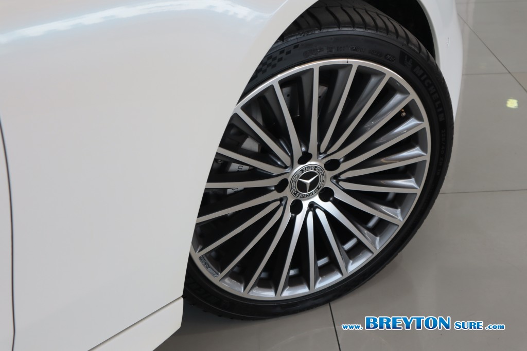 MERCEDES-BENZ C-CLASS W 206 C 220d AMG Dynamic AT ปี 2024 ราคา 2,059,000 บาท #BT2026010701 #25