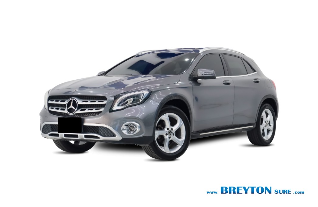 MERCEDES-BENZ GLA-CLASS W156 GLA 200 AT ปี 2018 ราคา 659,000 บาท #BT2026010801 #1