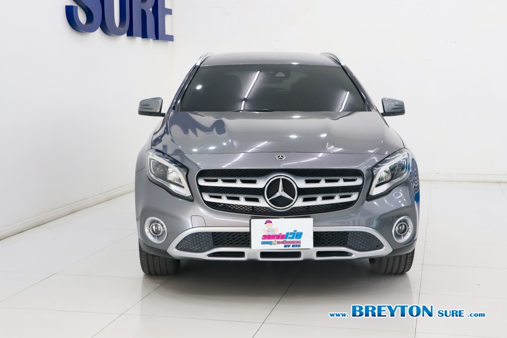 MERCEDES-BENZ GLA-CLASS W156 GLA 200 AT ปี 2018 ราคา 659,000 บาท #BT2026010801 #2
