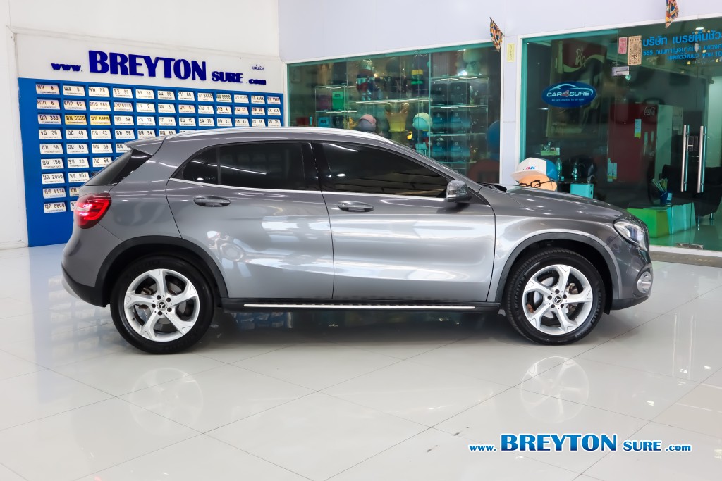 MERCEDES-BENZ GLA-CLASS W156 GLA 200 AT ปี 2018 ราคา 659,000 บาท #BT2026010801 #3