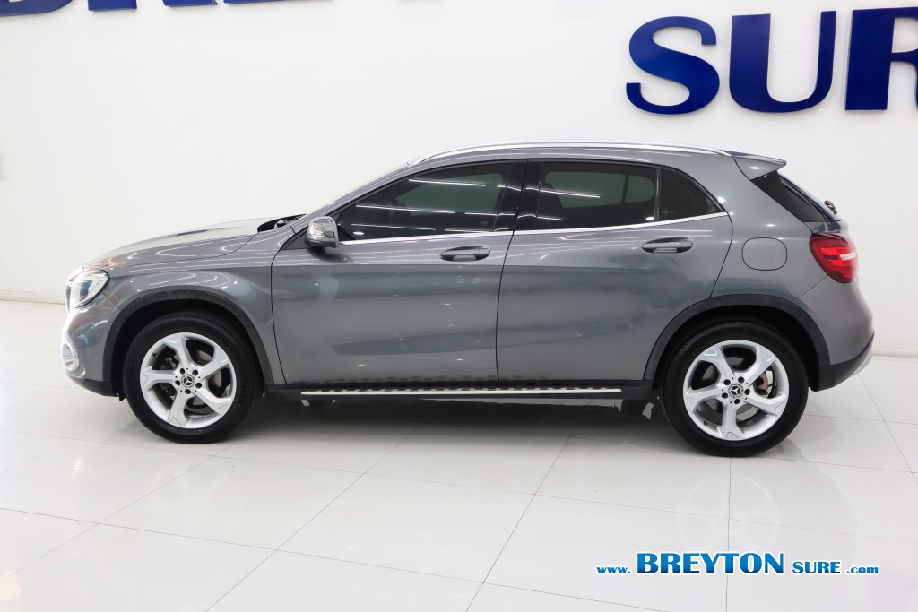MERCEDES-BENZ GLA-CLASS W156 GLA 200 AT ปี 2018 ราคา 659,000 บาท #BT2026010801 #5