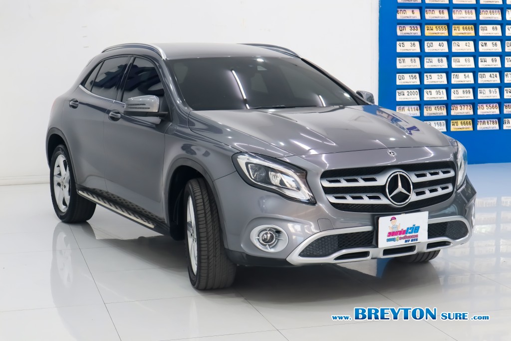MERCEDES-BENZ GLA-CLASS W156 GLA 200 AT ปี 2018 ราคา 659,000 บาท #BT2026010801 #6
