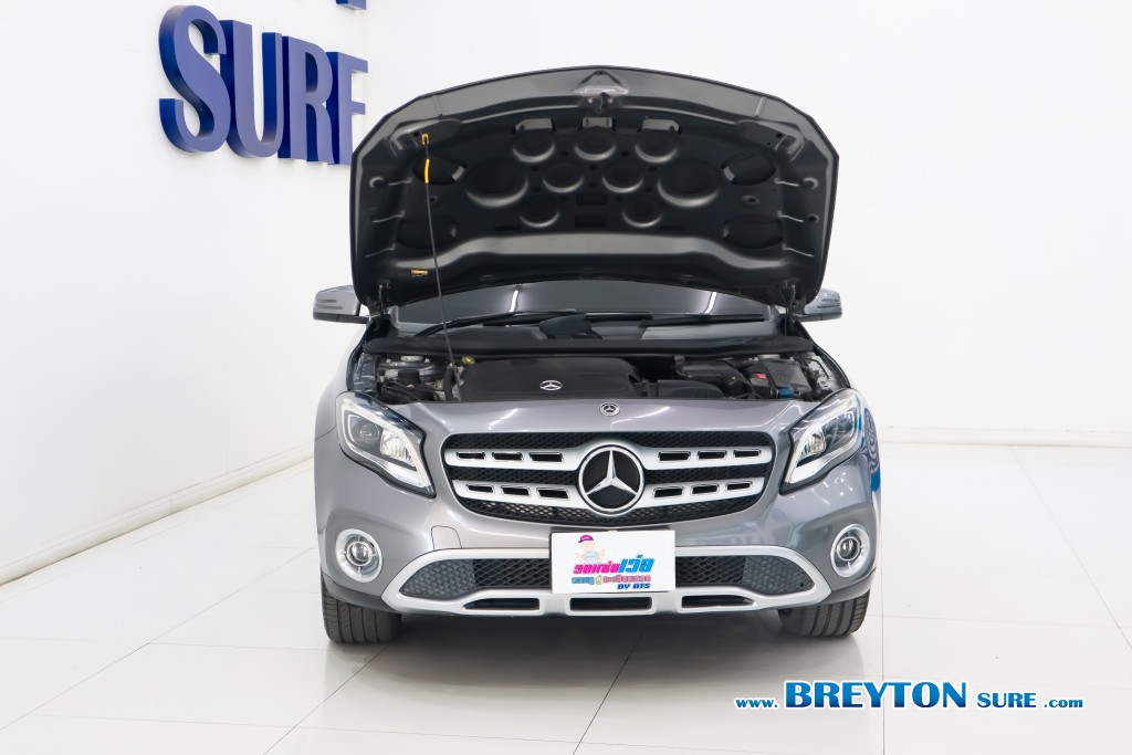 MERCEDES-BENZ GLA-CLASS W156 GLA 200 AT ปี 2018 ราคา 659,000 บาท #BT2026010801 #7