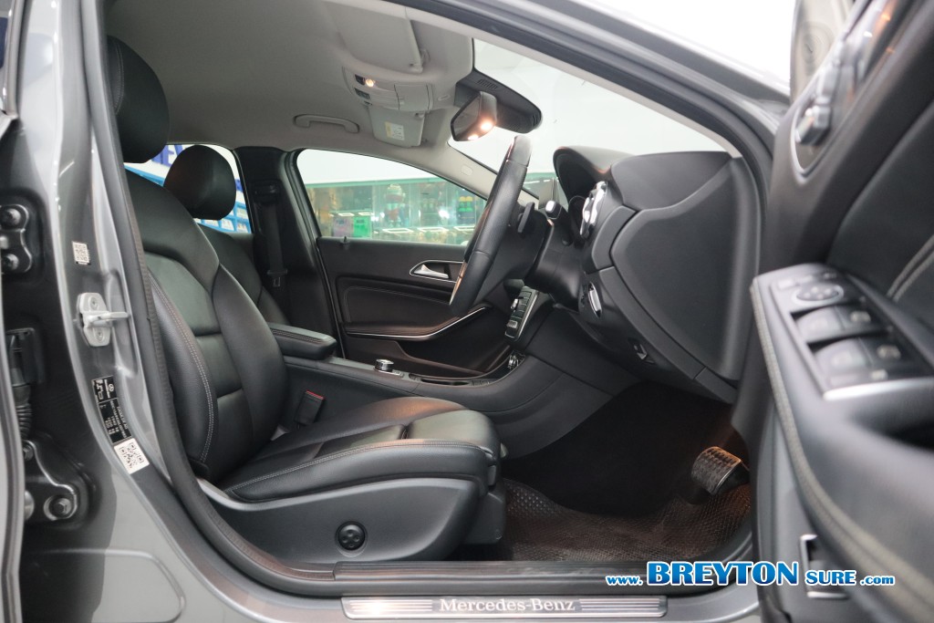 MERCEDES-BENZ GLA-CLASS W156 GLA 200 AT ปี 2018 ราคา 659,000 บาท #BT2026010801 #9