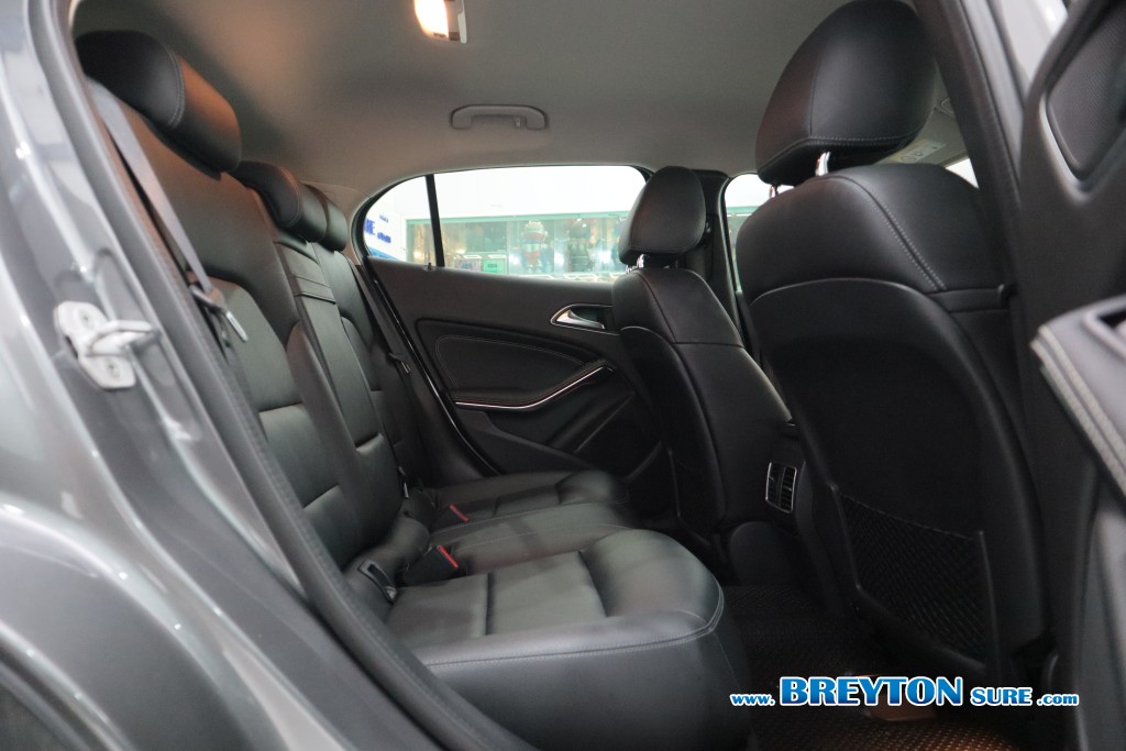 MERCEDES-BENZ GLA-CLASS W156 GLA 200 AT ปี 2018 ราคา 659,000 บาท #BT2026010801 #10