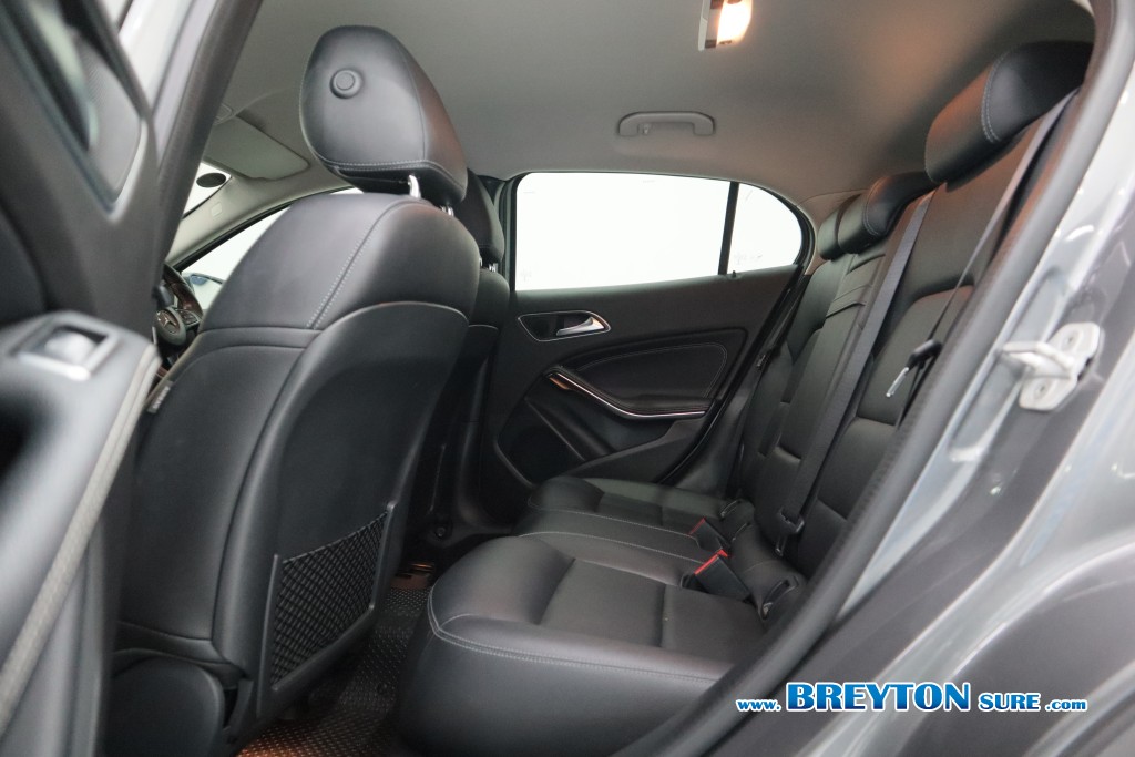 MERCEDES-BENZ GLA-CLASS W156 GLA 200 AT ปี 2018 ราคา 659,000 บาท #BT2026010801 #11