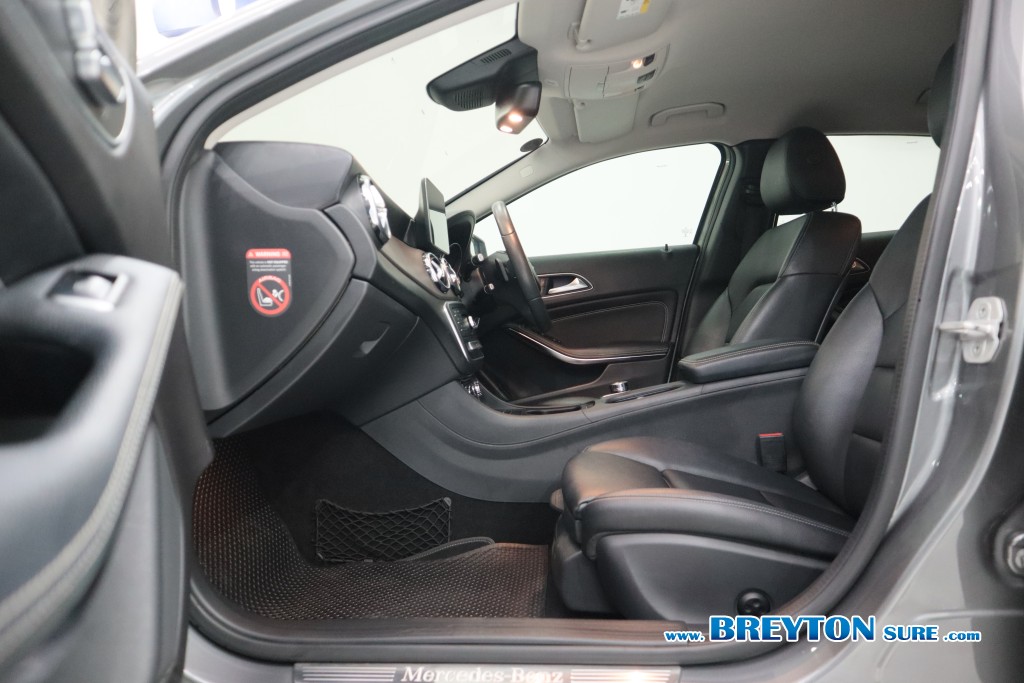 MERCEDES-BENZ GLA-CLASS W156 GLA 200 AT ปี 2018 ราคา 659,000 บาท #BT2026010801 #12