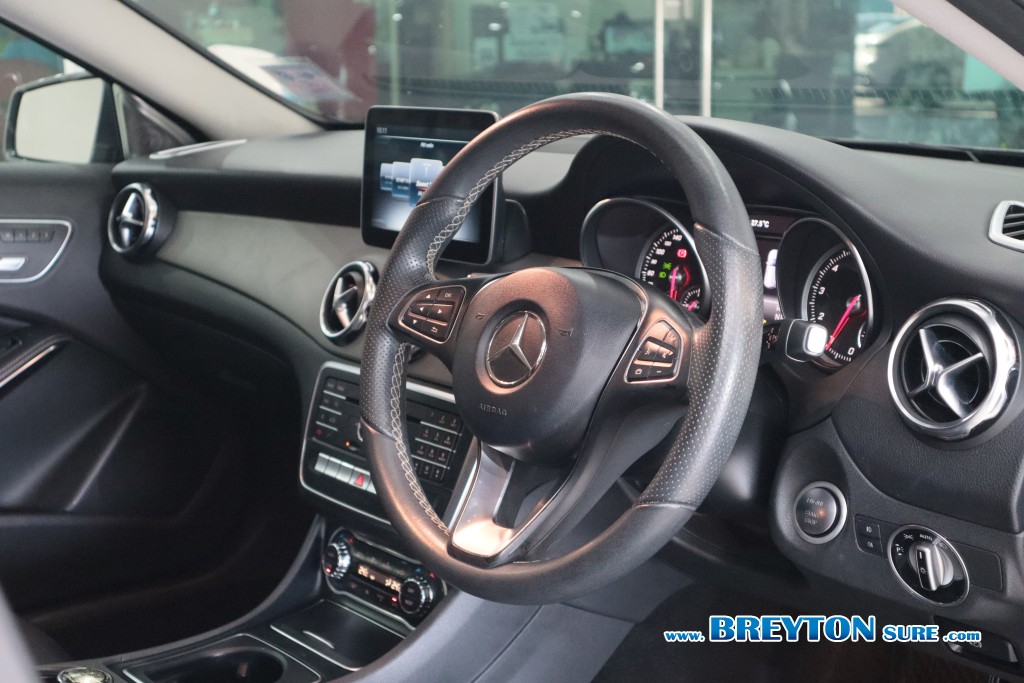 MERCEDES-BENZ GLA-CLASS W156 GLA 200 AT ปี 2018 ราคา 659,000 บาท #BT2026010801 #15