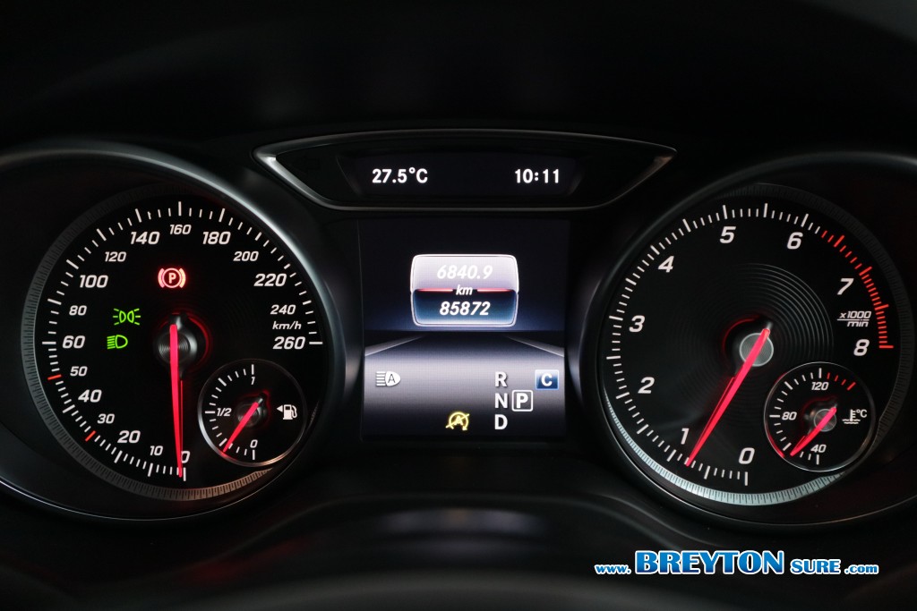 MERCEDES-BENZ GLA-CLASS W156 GLA 200 AT ปี 2018 ราคา 659,000 บาท #BT2026010801 #16