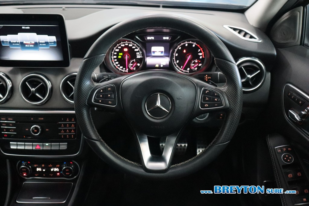 MERCEDES-BENZ GLA-CLASS W156 GLA 200 AT ปี 2018 ราคา 659,000 บาท #BT2026010801 #18