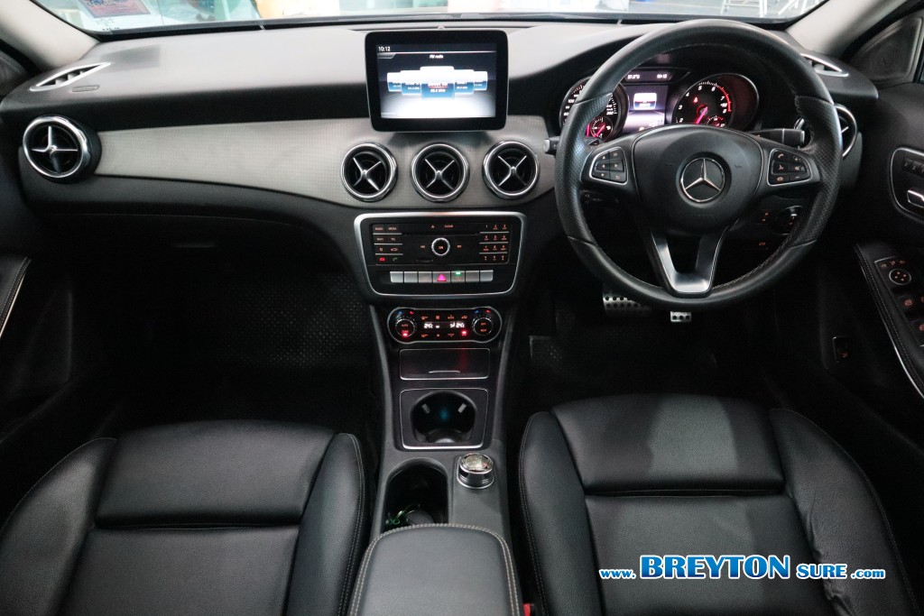 MERCEDES-BENZ GLA-CLASS W156 GLA 200 AT ปี 2018 ราคา 659,000 บาท #BT2026010801 #19