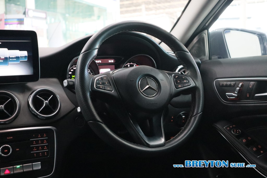 MERCEDES-BENZ GLA-CLASS W156 GLA 200 AT ปี 2018 ราคา 659,000 บาท #BT2026010801 #20