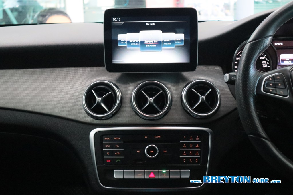 MERCEDES-BENZ GLA-CLASS W156 GLA 200 AT ปี 2018 ราคา 659,000 บาท #BT2026010801 #21