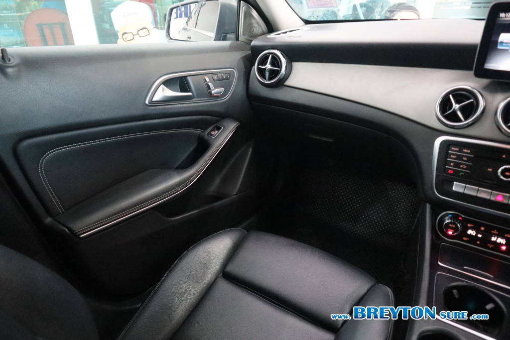 MERCEDES-BENZ GLA-CLASS W156 GLA 200 AT ปี 2018 ราคา 659,000 บาท #BT2026010801 #22