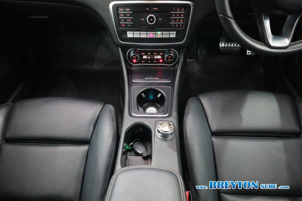 MERCEDES-BENZ GLA-CLASS W156 GLA 200 AT ปี 2018 ราคา 659,000 บาท #BT2026010801 #23