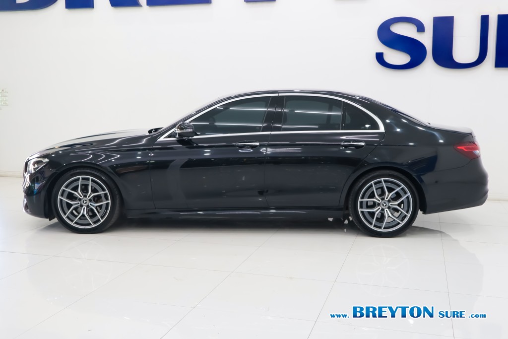 MERCEDES-BENZ E-CLASS W213 E220d AMG Sport AT ปี 2023 ราคา 1,689,000 บาท #BT2026010901 #5
