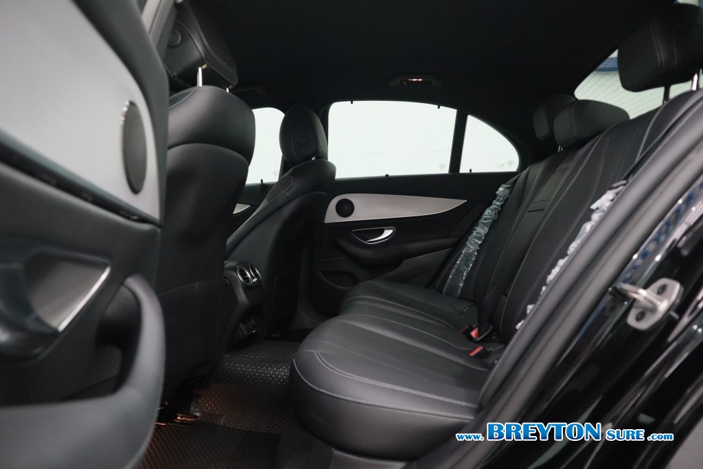 MERCEDES-BENZ E-CLASS W213 E220d AMG Sport AT ปี 2023 ราคา 1,689,000 บาท #BT2026010901 #10