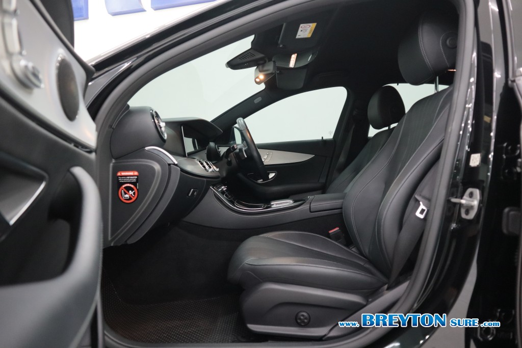 MERCEDES-BENZ E-CLASS W213 E220d AMG Sport AT ปี 2023 ราคา 1,689,000 บาท #BT2026010901 #11