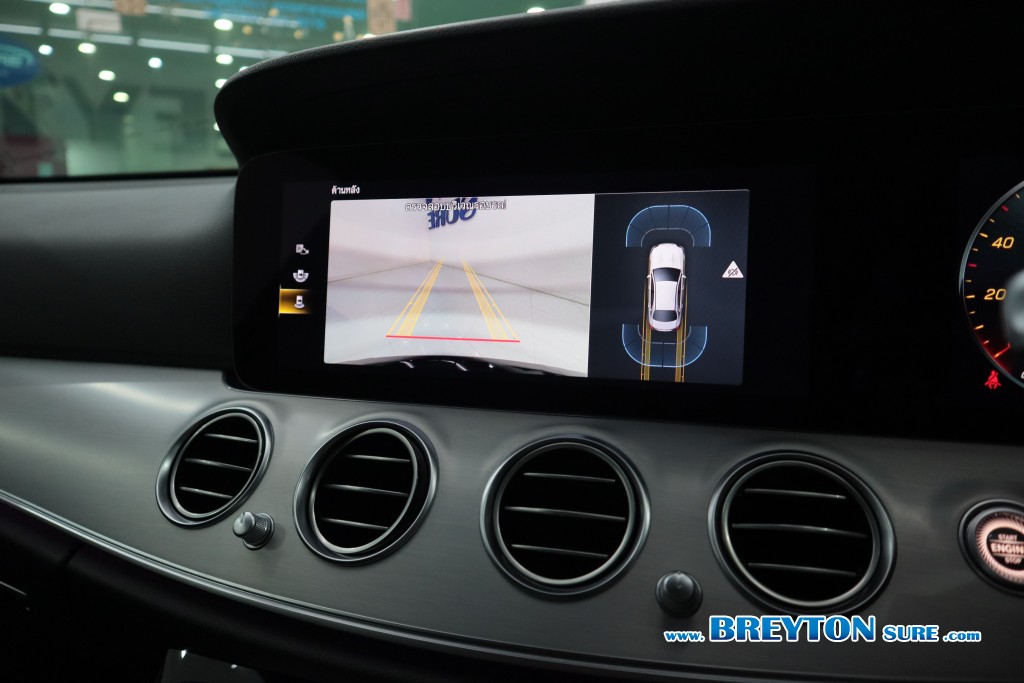 MERCEDES-BENZ E-CLASS W213 E220d AMG Sport AT ปี 2023 ราคา 1,689,000 บาท #BT2026010901 #16