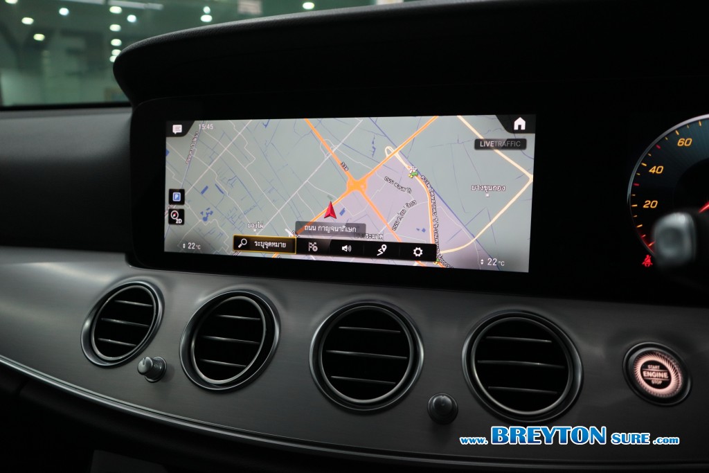 MERCEDES-BENZ E-CLASS W213 E220d AMG Sport AT ปี 2023 ราคา 1,689,000 บาท #BT2026010901 #17