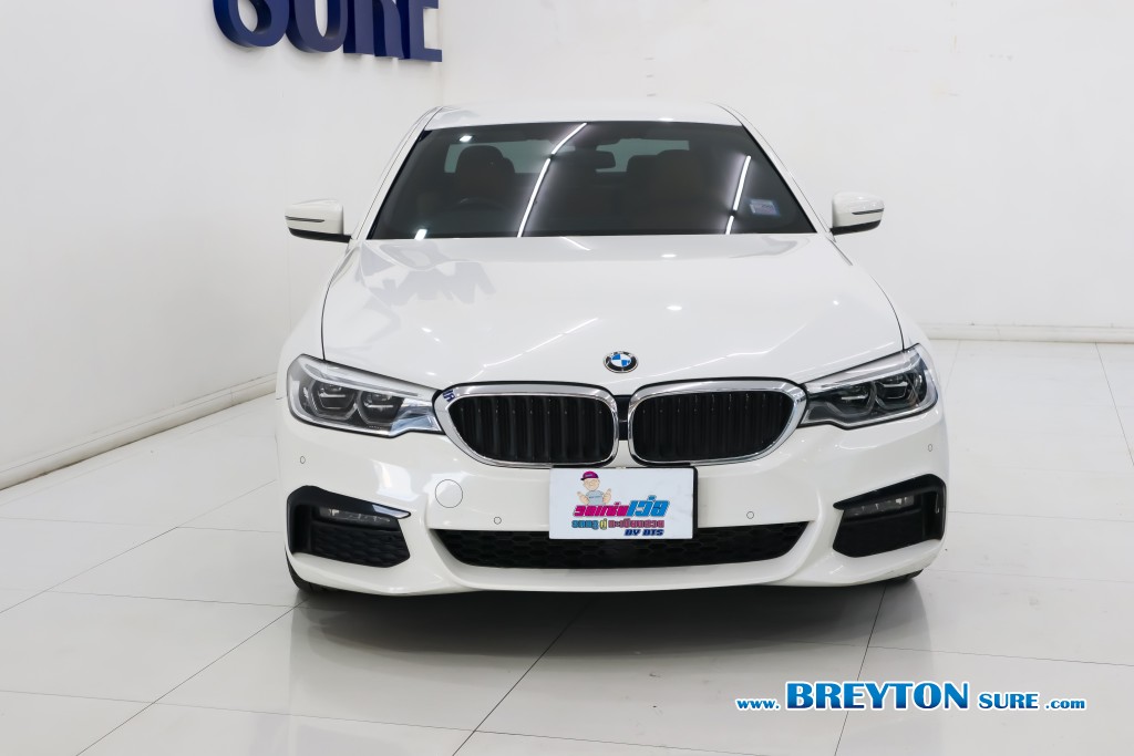 BMW SERIES 5 G30 520d M-Sport AT ปี 2020 ราคา 1,189,000 บาท #BT2026010902 #2