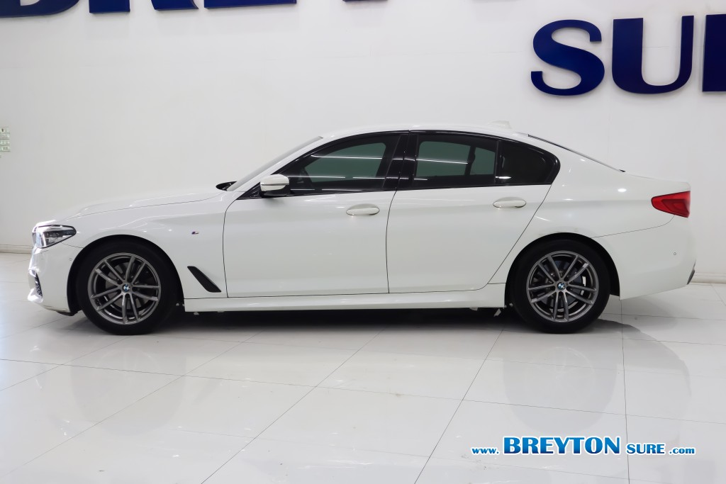 BMW SERIES 5 G30 520d M-Sport AT ปี 2020 ราคา 1,189,000 บาท #BT2026010902 #5