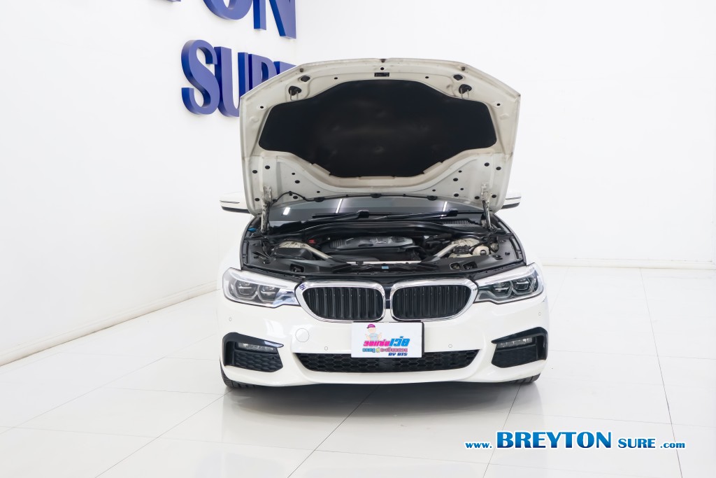 BMW SERIES 5 G30 520d M-Sport AT ปี 2020 ราคา 1,189,000 บาท #BT2026010902 #7