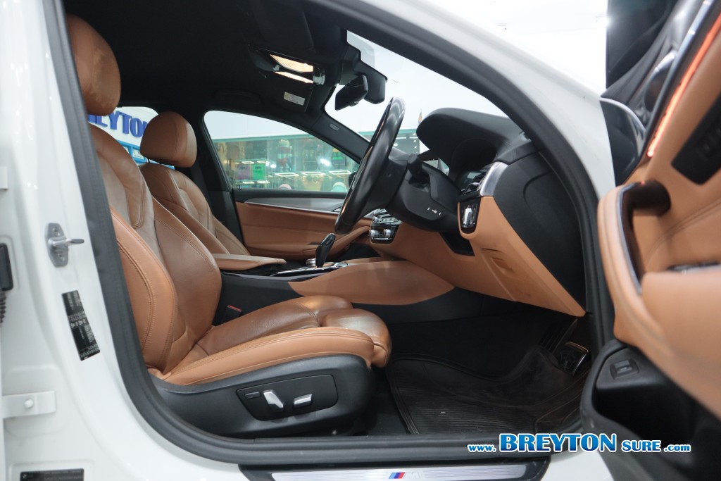 BMW SERIES 5 G30 520d M-Sport AT ปี 2020 ราคา 1,189,000 บาท #BT2026010902 #8