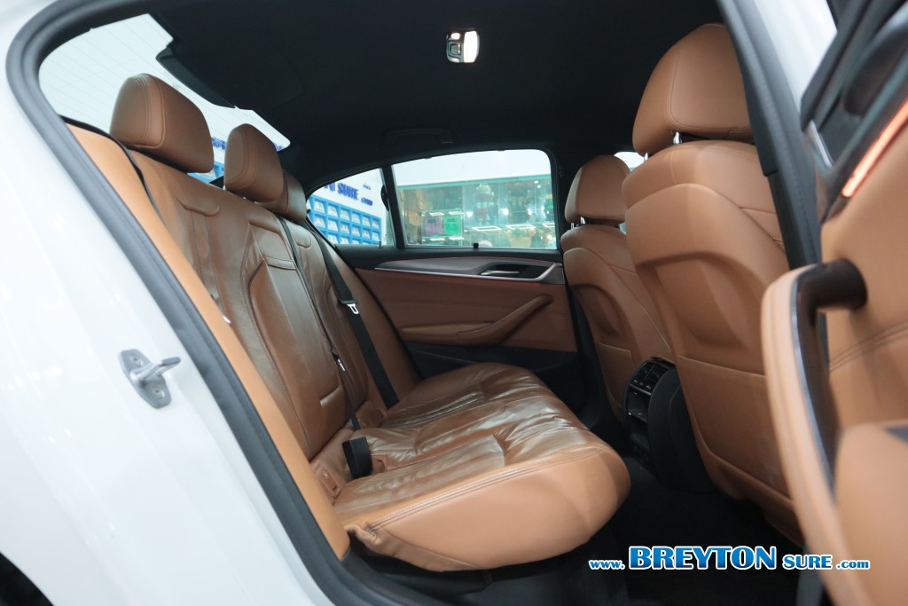BMW SERIES 5 G30 520d M-Sport AT ปี 2020 ราคา 1,189,000 บาท #BT2026010902 #9