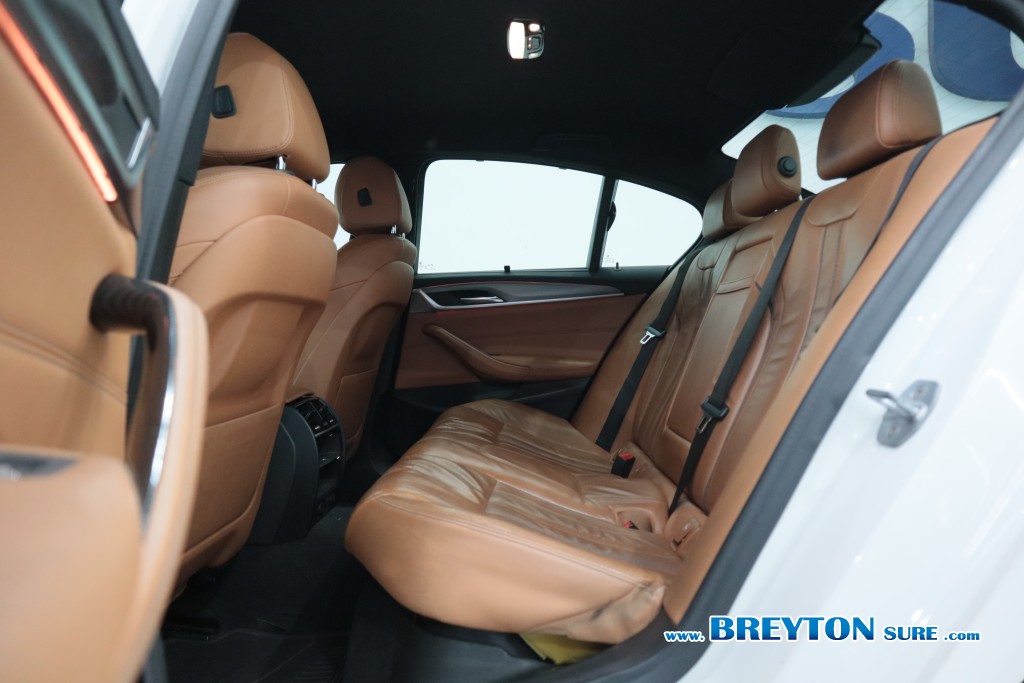 BMW SERIES 5 G30 520d M-Sport AT ปี 2020 ราคา 1,189,000 บาท #BT2026010902 #10
