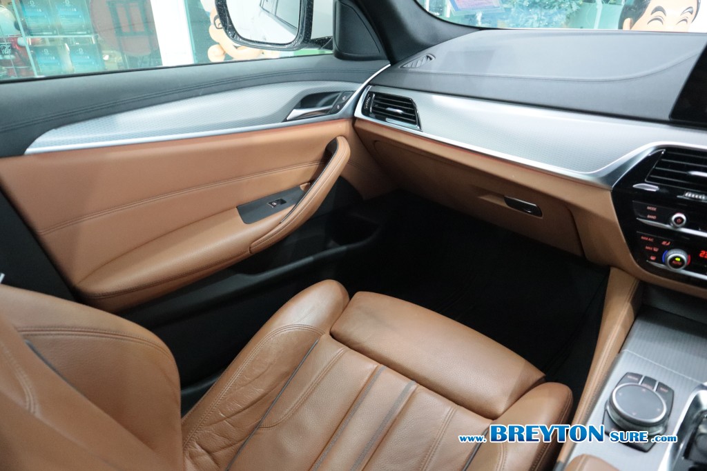 BMW SERIES 5 G30 520d M-Sport AT ปี 2020 ราคา 1,189,000 บาท #BT2026010902 #22
