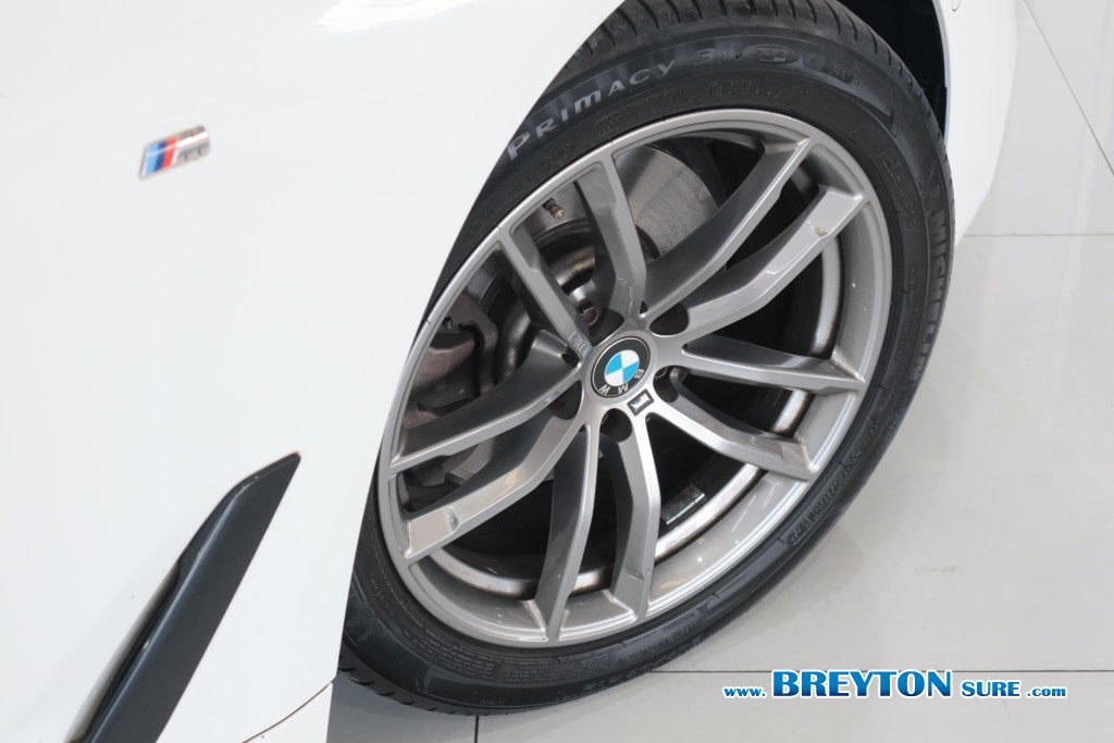 BMW SERIES 5 G30 520d M-Sport AT ปี 2020 ราคา 1,189,000 บาท #BT2026010902 #25