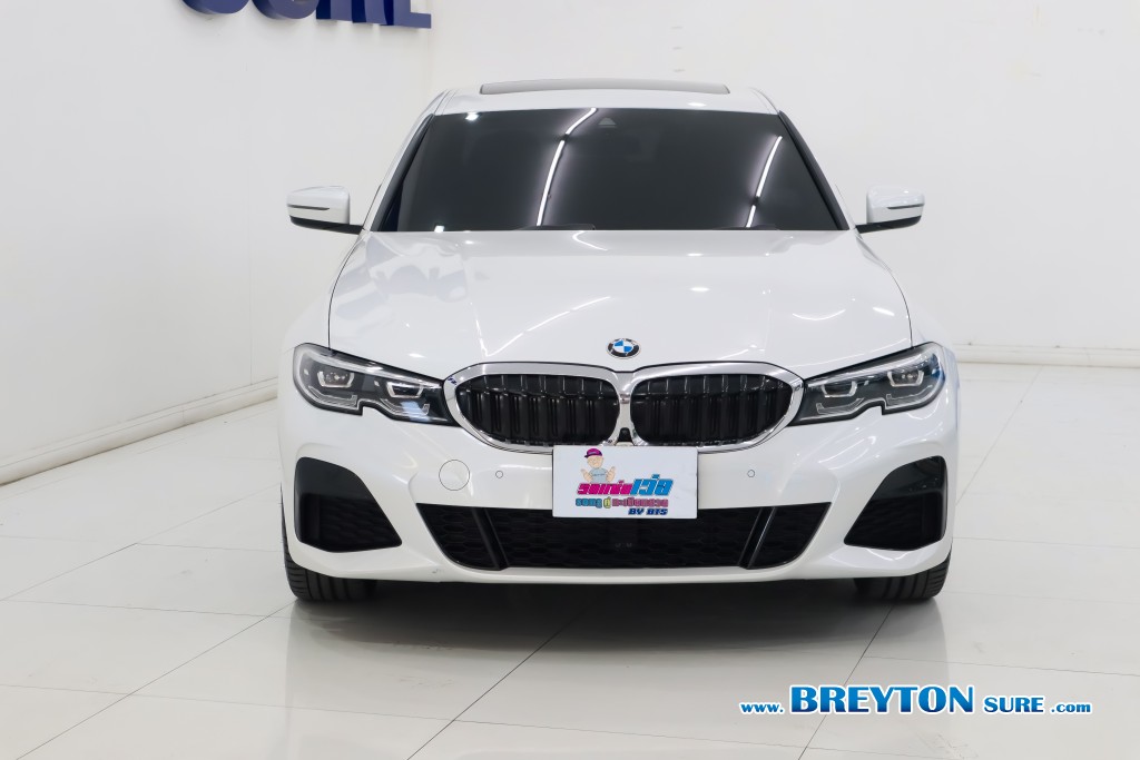BMW SERIES 3 G28 330Li M Sport AT ปี 2022 ราคา 1,349,000 บาท #BT2026010903 #2