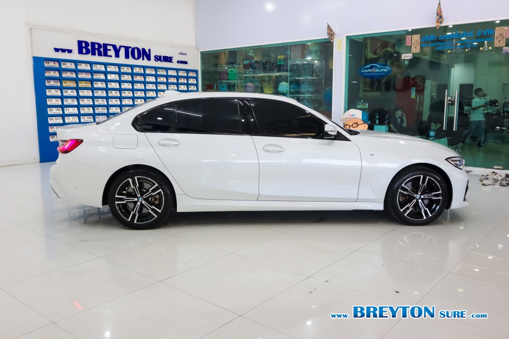 BMW SERIES 3 G28 330Li M Sport AT ปี 2022 ราคา 1,349,000 บาท #BT2026010903 #3