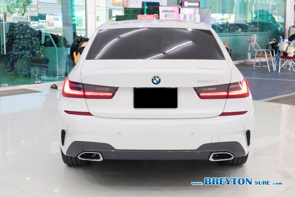 BMW SERIES 3 G28 330Li M Sport AT ปี 2022 ราคา 1,349,000 บาท #BT2026010903 #4