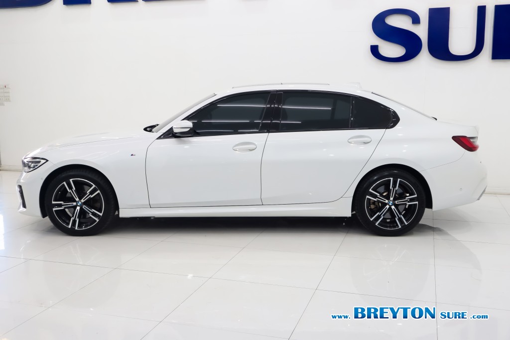 BMW SERIES 3 G28 330Li M Sport AT ปี 2022 ราคา 1,349,000 บาท #BT2026010903 #5