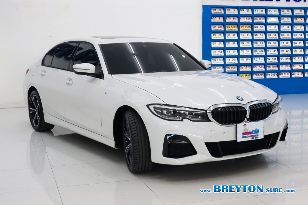BMW SERIES 3 G28 330Li M Sport AT ปี 2022 ราคา 1,349,000 บาท #BT2026010903 #6