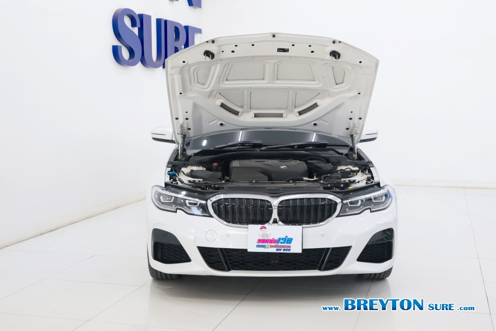 BMW SERIES 3 G28 330Li M Sport AT ปี 2022 ราคา 1,349,000 บาท #BT2026010903 #7
