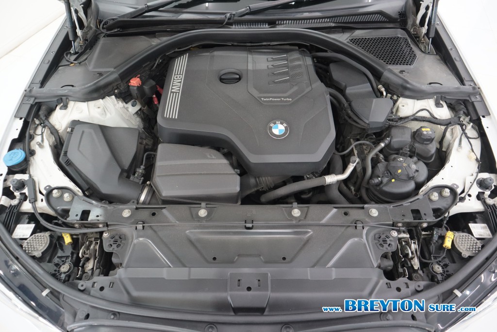 BMW SERIES 3 G28 330Li M Sport AT ปี 2022 ราคา 1,349,000 บาท #BT2026010903 #8