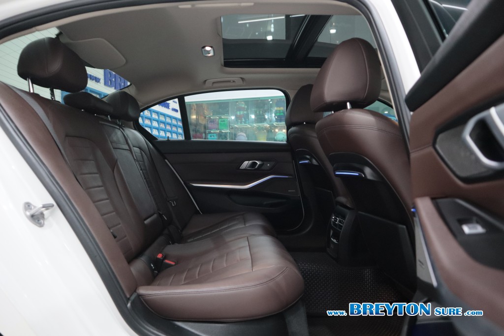 BMW SERIES 3 G28 330Li M Sport AT ปี 2022 ราคา 1,349,000 บาท #BT2026010903 #10