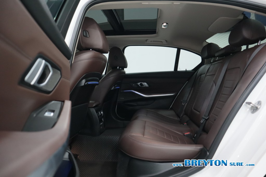 BMW SERIES 3 G28 330Li M Sport AT ปี 2022 ราคา 1,349,000 บาท #BT2026010903 #11