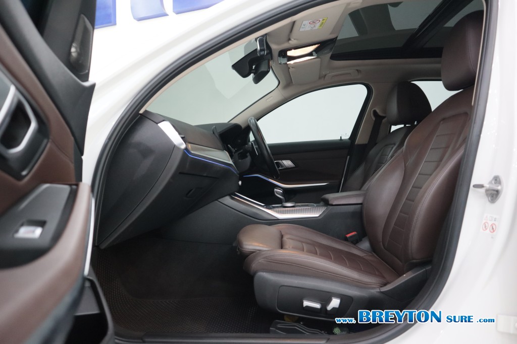 BMW SERIES 3 G28 330Li M Sport AT ปี 2022 ราคา 1,349,000 บาท #BT2026010903 #12