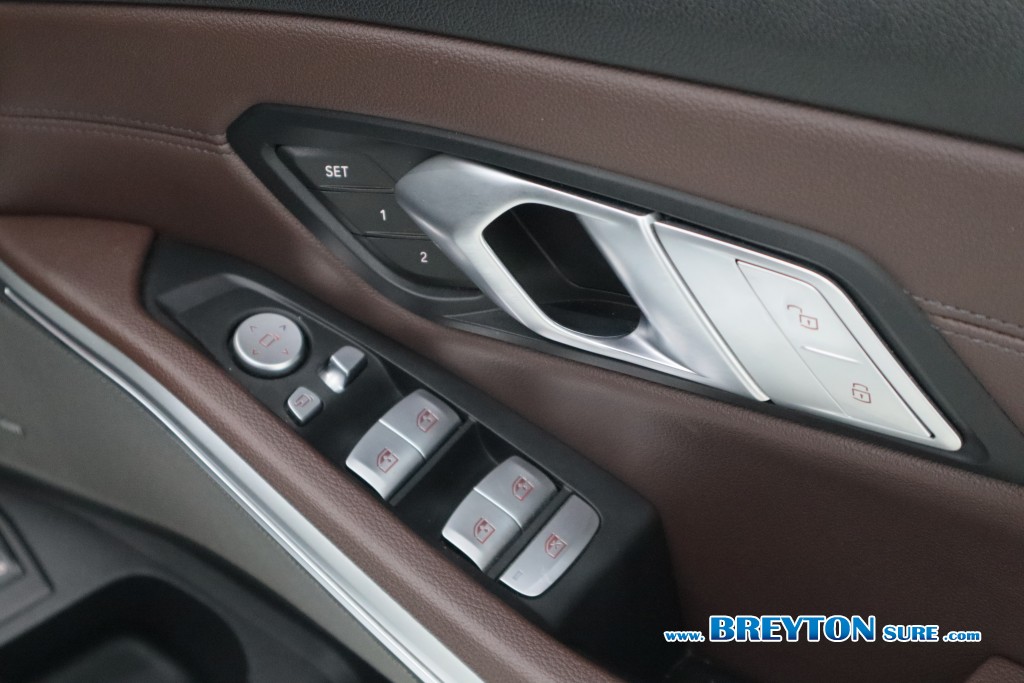 BMW SERIES 3 G28 330Li M Sport AT ปี 2022 ราคา 1,349,000 บาท #BT2026010903 #13