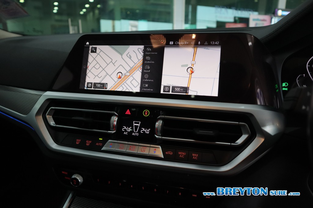 BMW SERIES 3 G28 330Li M Sport AT ปี 2022 ราคา 1,349,000 บาท #BT2026010903 #16