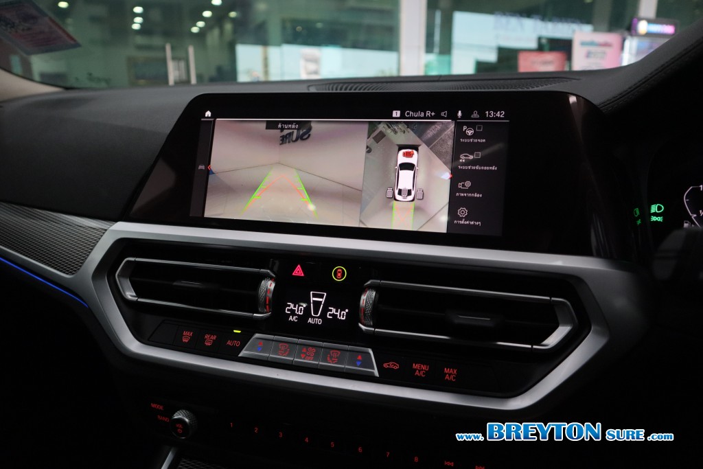 BMW SERIES 3 G28 330Li M Sport AT ปี 2022 ราคา 1,349,000 บาท #BT2026010903 #17