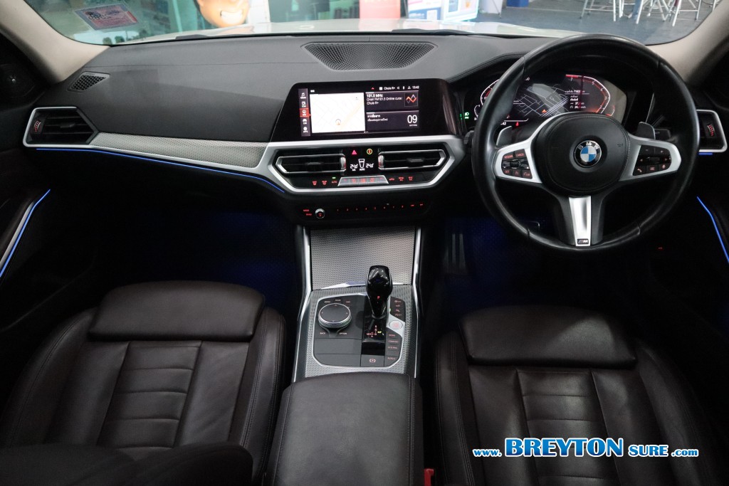 BMW SERIES 3 G28 330Li M Sport AT ปี 2022 ราคา 1,349,000 บาท #BT2026010903 #20